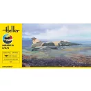Heller STARTER KIT Mirage III E repülő makett