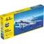 Heller STARTER KIT Super Etendard repülő makett