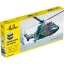 Heller STARTER KIT Super Puma AS 332 M1 helikopter makett