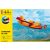 Heller STARTER KIT Canadair CL-415 makett