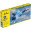 Heller STARTER KIT SU-27 UB/P Ukraine repülő makett