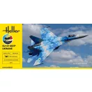 Heller STARTER KIT SU-27 UB/P Ukraine repülő makett