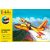 Heller STARTER KIT Canadair CL-215 makett