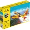 Heller STARTER KIT Canadair CL-215 repülő makett