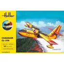 Heller STARTER KIT Canadair CL-215 repülő makett