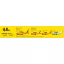 Heller STARTER KIT Canadair CL-215 repülő makett