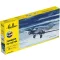 Heller STARTER KIT Ju-52/3m repülő makett