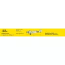 Heller STARTER KIT Ju-52/3m repülő makett