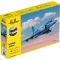 Heller STARTER KIT Mirage 2000 C repülő makett