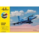 Heller STARTER KIT Mirage 2000 C repülő makett