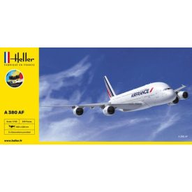 Heller STARTER KIT A 380 AF makett