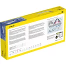 Heller STARTER KIT A 380 AF repülő makett