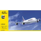 Heller STARTER KIT A 380 AF repülő makett