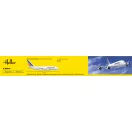 Heller STARTER KIT A 380 AF repülő makett