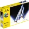 Heller STARTER KIT Ariane 5 űrrakéta makett
