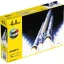 Heller STARTER KIT Ariane 5 űrrakéta makett