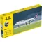 Heller STARTER KIT A320 AF repülő makett
