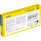 Heller STARTER KIT A320 AF repülő makett