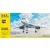 Heller STARTER KIT Concorde AF makett