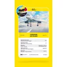 Heller STARTER KIT Concorde AF repülő makett
