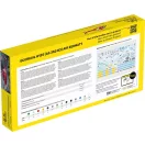 Heller STARTER KIT Ecureuil H125 (AS 350 B3) Air Zermatt helikopter makett