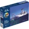 Heller STARTER KIT Titanic Searcher Le Suroit hajó makett