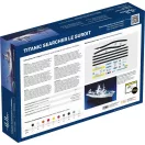 Heller STARTER KIT Titanic Searcher Le Suroit hajó makett