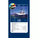 Heller STARTER KIT Titanic Searcher Le Suroit hajó makett