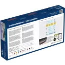 Heller STARTER KIT Smit Rotterdam / Smit London hajó makett
