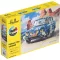 Heller STARTER KIT Renault R8 Gordini autó makett