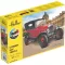 Heller STARTER KIT Citroen Trefle autó makett