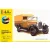 Heller STARTER KIT Citroen C4 Fourgonnette 1926 makett