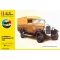 Heller STARTER KIT Citroen C4 Fourgonnette 1926 teherautó makett