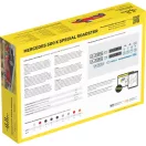 Heller STARTER KIT 500 K Special Roadster autó makett