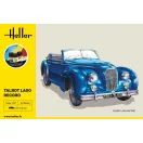 Heller STARTER KIT Talbot Lago Record autó makett