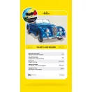Heller STARTER KIT Talbot Lago Record autó makett