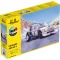 Heller STARTER KIT Peugeot 205 EV 2 autó makett