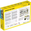 Heller STARTER KIT Renault R5 Turbo autó makett