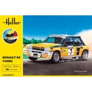 Heller STARTER KIT Renault R5 Turbo autó makett