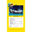 Heller STARTER KIT Peugeot 905 EV 1 autó makett
