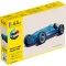 Heller STARTER KIT Talbot Lago Grand Prix autó makett