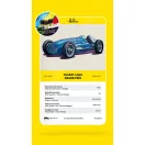 Heller STARTER KIT Talbot Lago Grand Prix autó makett