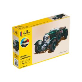 Heller STARTER KIT Bentley Blower makett