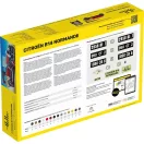 Heller STARTER KIT Citroen B14 Normande autó makett