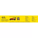 Heller STARTER KIT Citroen B14 Normande autó makett