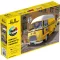 Heller STARTER KIT Renault Estafette Highroof autó makett