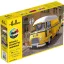 Heller STARTER KIT Renault Estafette Highroof autó makett