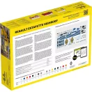 Heller STARTER KIT Renault Estafette Highroof autó makett