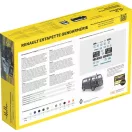 Heller STARTER KIT Renault Estafette Gendarmerie autó makett