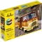 Heller STARTER KIT Renault Estafette autó makett